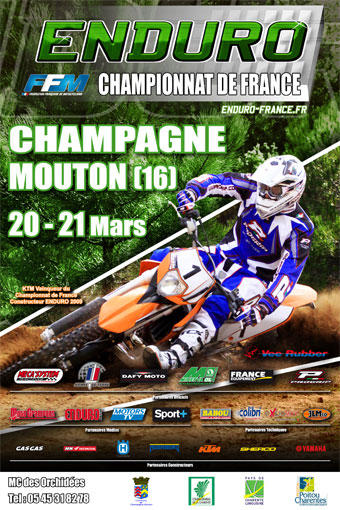 EnduroChampangeAffiche EnduroChampangeAffiche