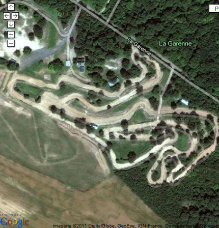 circuitgarenne