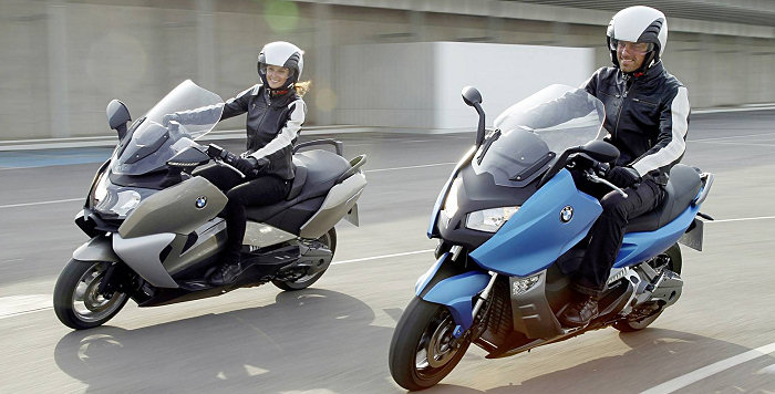 BMW-scooter-concours