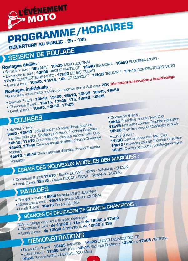 evenement-moto-2012-programmehoraires evenement-moto-2012-programmehoraires