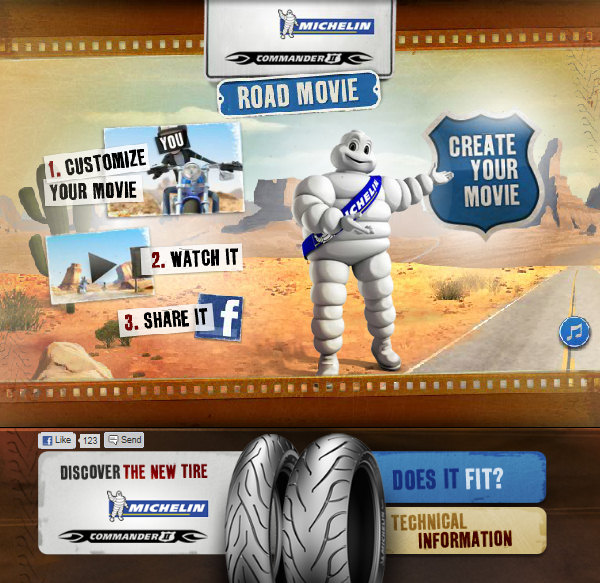 michelin-commander-2-appli-facebook