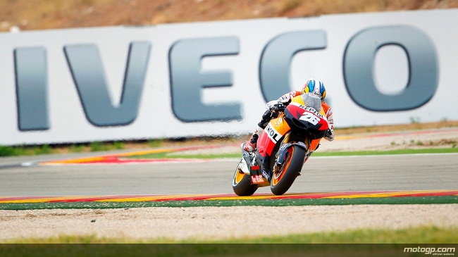 pedrosaaragoncourse