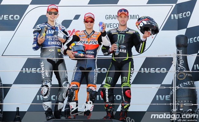 podiumaragon