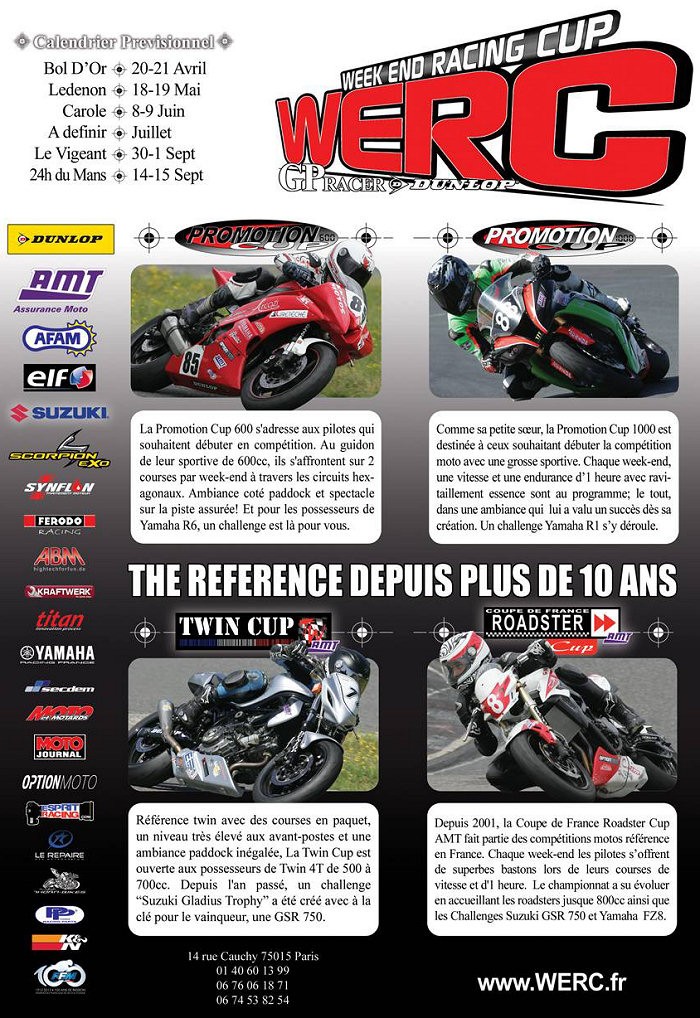 affiche-WERC-2013