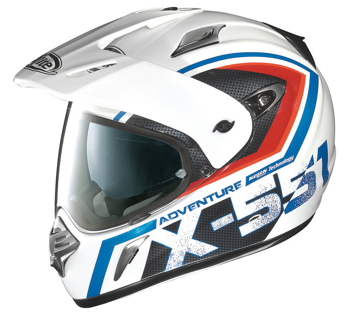 X-LITE-X-551-blanc-bleu-rouge X-LITE-X-551-blanc-bleu-rouge