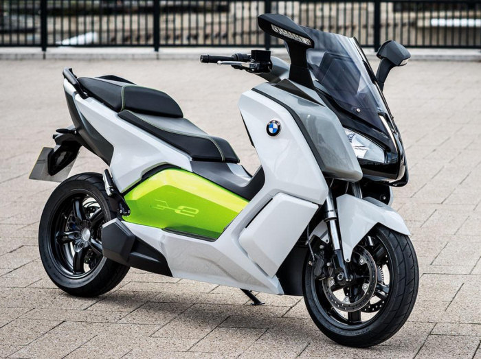 BMW-C-Evolution