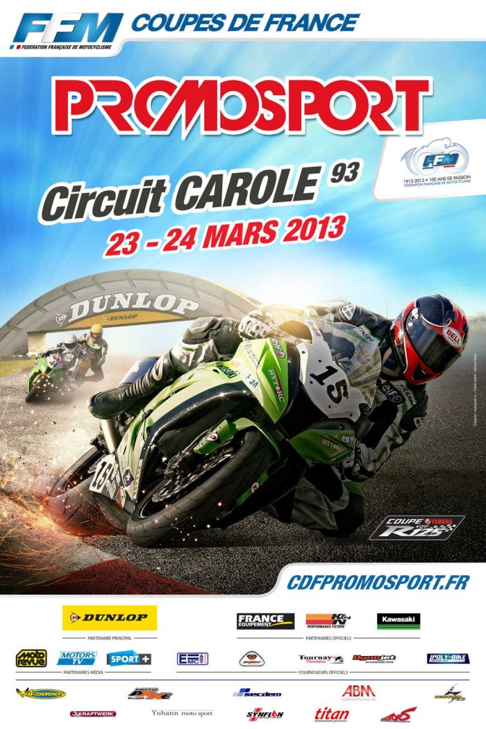 promosport-carole-2013