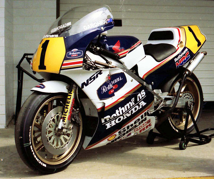 Honda-NSR-500-gardner
