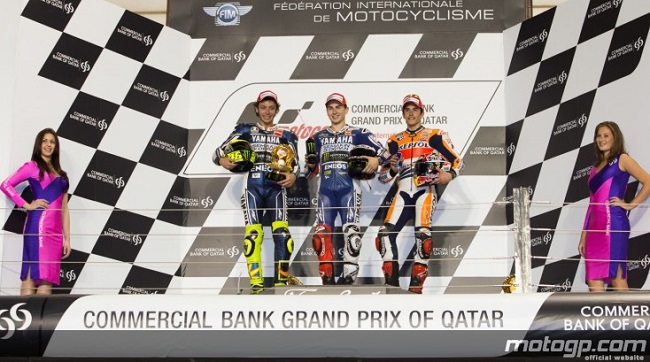 podiumqatarrace