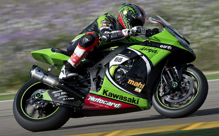 world-SBK-aragon-preview-Kawasaki