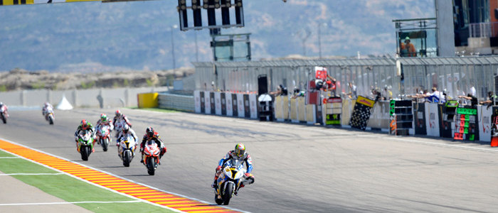 Superbike à Aragon : première étape européenne du championnat.