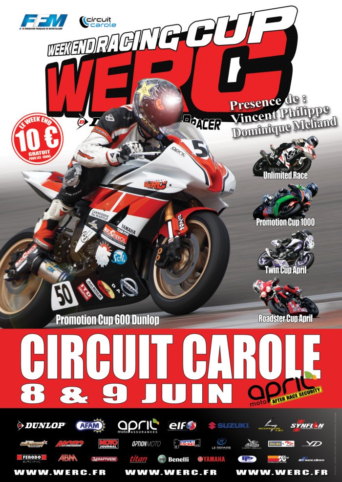 affiche-WERC-carole-2013 affiche-WERC-carole-2013