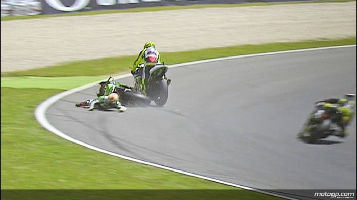 crashrossimugello