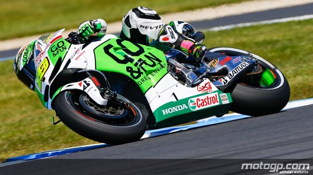 motogpBautistaPhillipIslandJ1