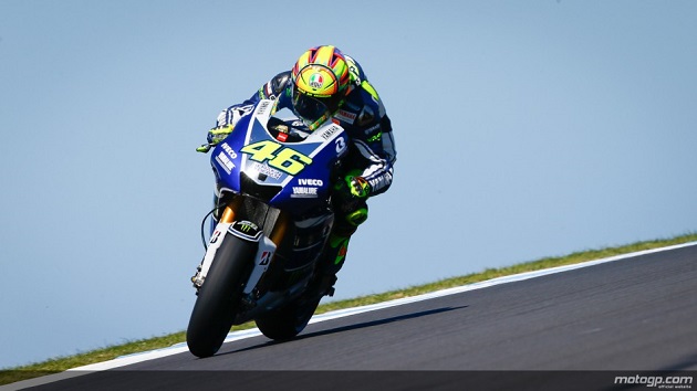 motogpphillipislandRossipole