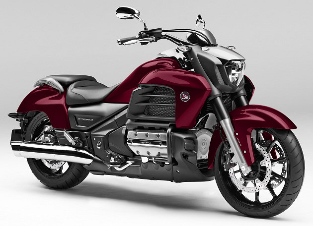 Honda-1800-F6C-2014 Honda-1800-F6C-2014