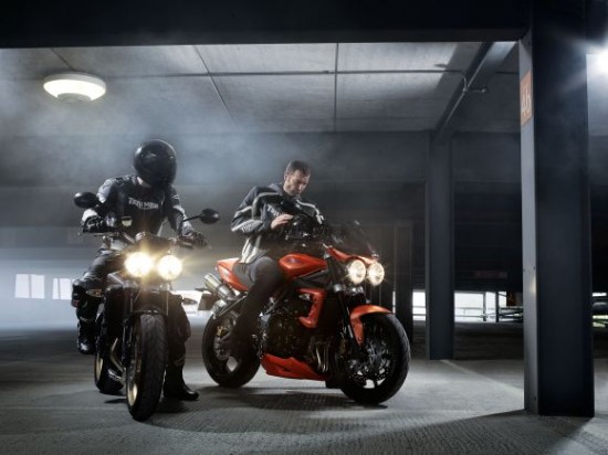 StreetTriple StreetTriple