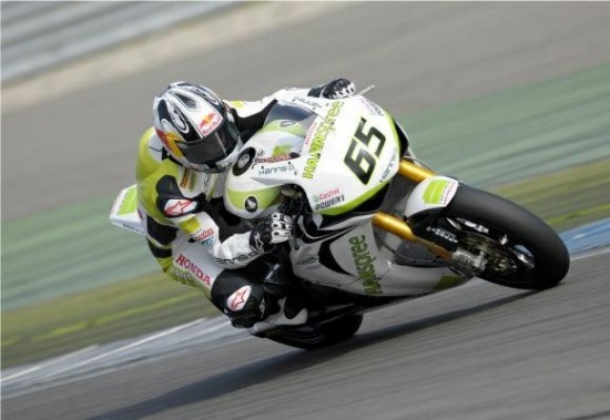 WSBKAssenReaSuperpole