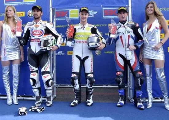 WSBKAssenSuperpole