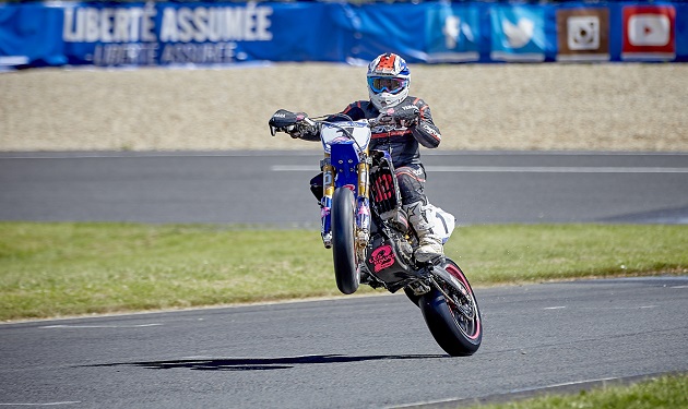 La Grande Fête Nationale de la Moto résiste à l'Euro.