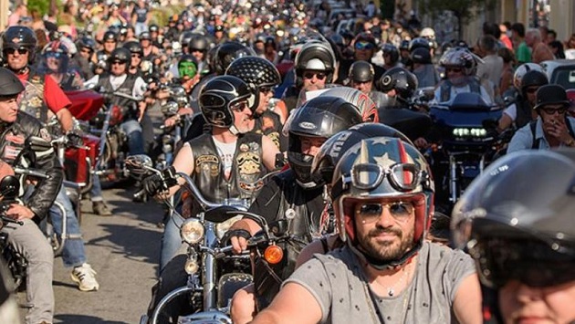 Coup d'envoi du Harley-Davidson Euro Festival 2017 !