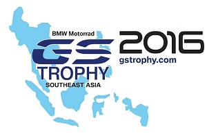 Coup d'envoi imminent du BMW GS Trophy 2016.
