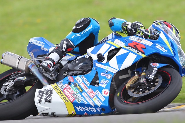 FSBK / Nogaro - Second doublé pour Leblanc.