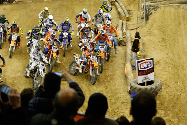 SuperEnduro - Colton Haaker, nouveau Champion du Monde.