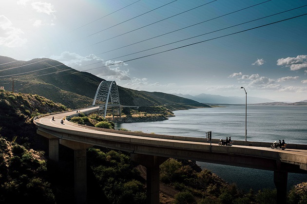 Essayez une Harley-Davidson et partez en Afrique du Sud !
