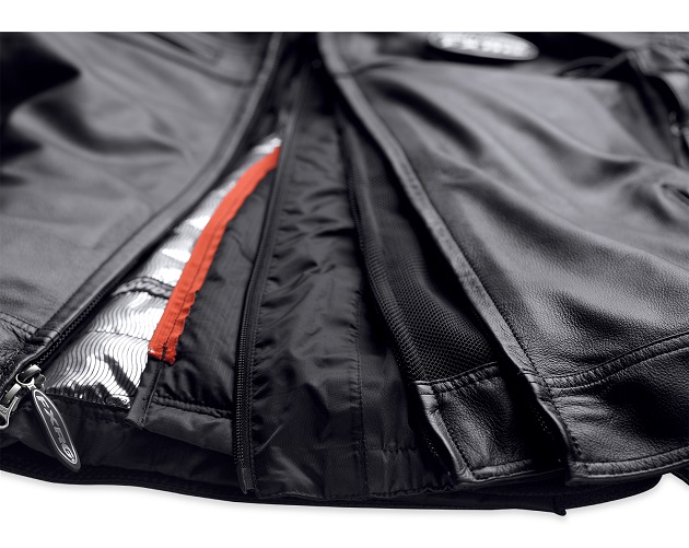 Harley-Davidson vous garde au chaud avec sa gamme FXRG.