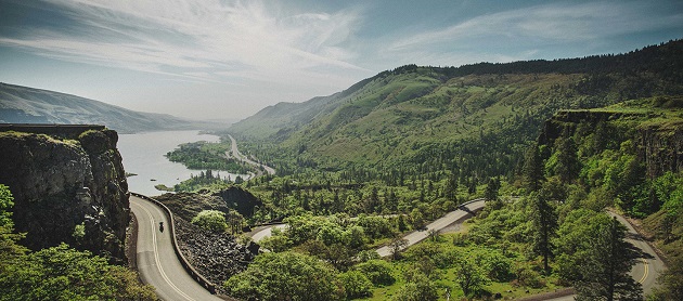 Discover More - Gagnez un road-trip avec Harley-Davidson.