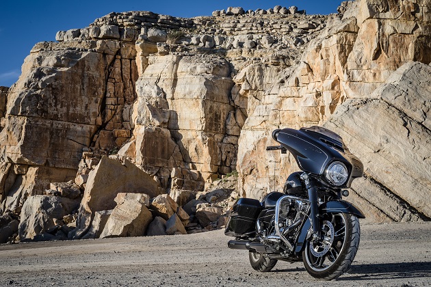 Discover More - Gagnez un road-trip avec Harley-Davidson.