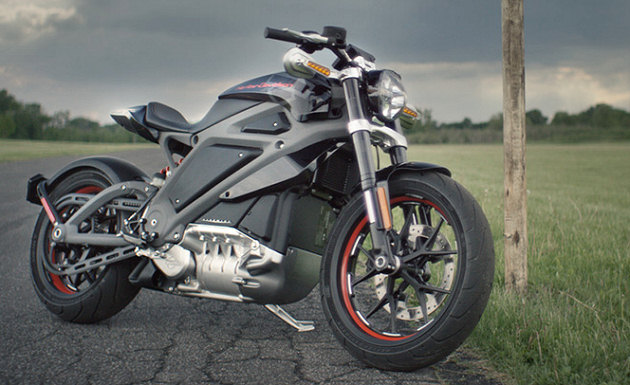 Découvrez la Livewire de Harley fin juin pendant l'Experience Tour.