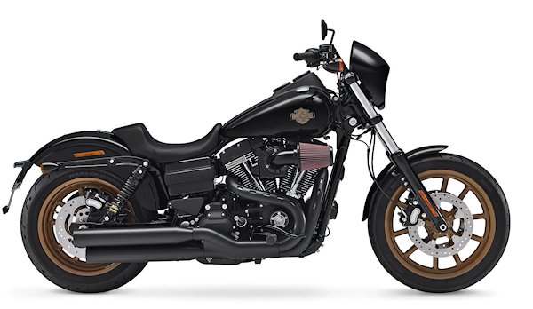 23 modèles de Harley-Davidson accessibles au permis A2.
