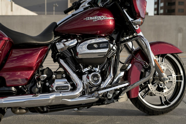 Le 115ème anniversaire de Harley-Davidson se fêtera à Prague.