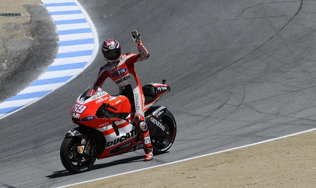 MotoGP - Nicky Hayden rejoindra le WorldSBK en 2016.