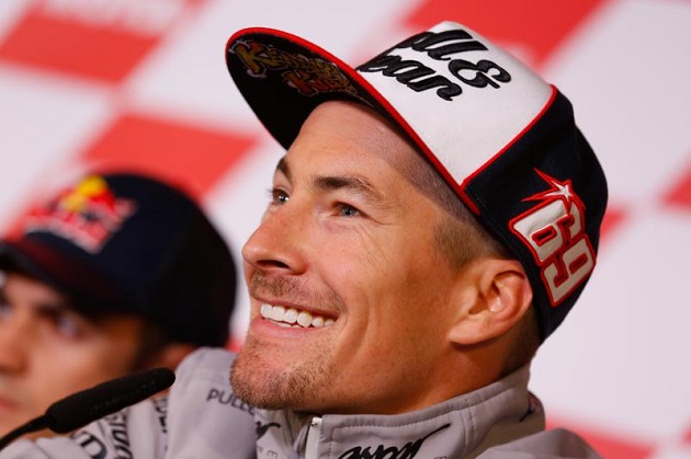 MotoGP - Nicky Hayden rejoindra le WorldSBK en 2016.