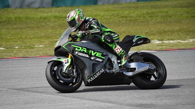 MotoGP / Sepang Tests J3 - Márquez conclut en tête.