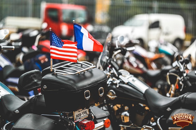 Gros succès pour l'American Tours Festival 2016.