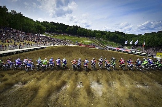 MXGP - Romain Febvre, héros du Grand Prix de France !
