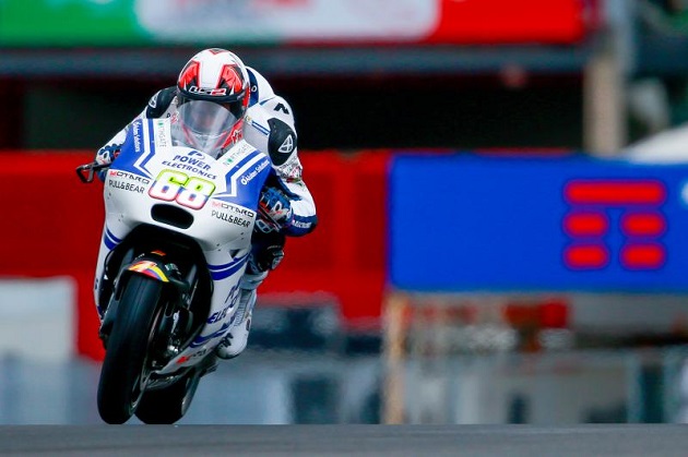 MotoGP / Mugello FP1 - Les pilotes jouent la prudence.