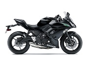 Kawasaki Ninja 650. La nouvelle sportive de la marque ?