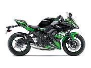 Kawasaki Ninja 650. La nouvelle sportive de la marque ?