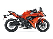 Kawasaki Ninja 650. La nouvelle sportive de la marque ?