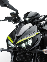 Kawasaki Z 1000 R 2018