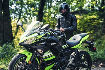 Kawasaki Ninja 650. La nouvelle sportive de la marque ?