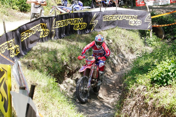 EnduroGP - Le Grand Prix d'Italie fait durer le suspense.