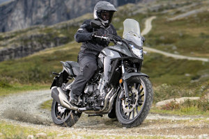 Honda CB 500 X 2019