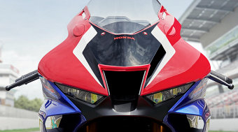 Honda CBR 1000 RR-R Fireblade 2020