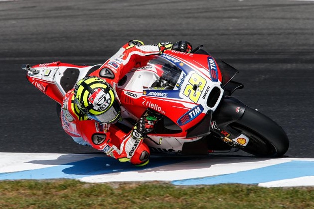 MotoGP / Sepang - Première balle de match pour Rossi !